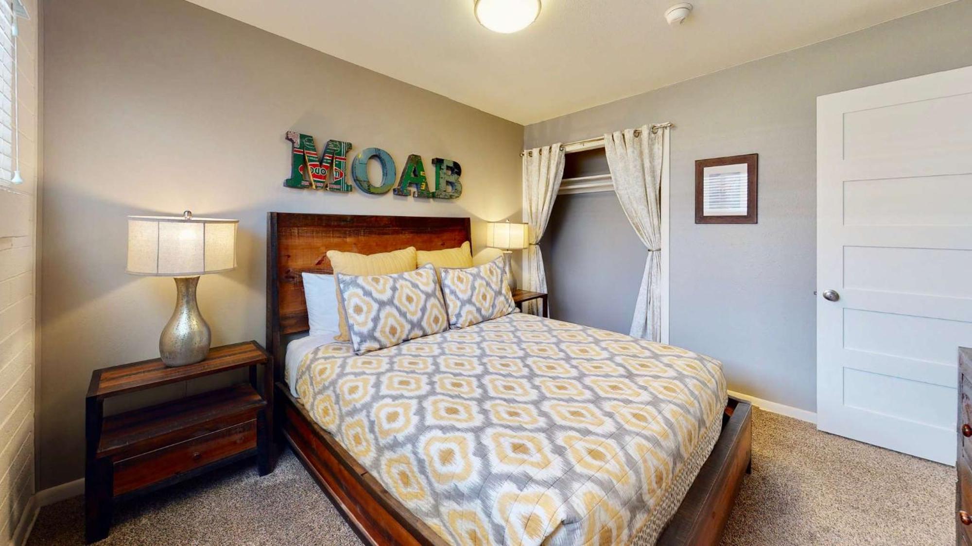 Downtown Cozy Home Base - Purple Sage 3 Moab Esterno foto