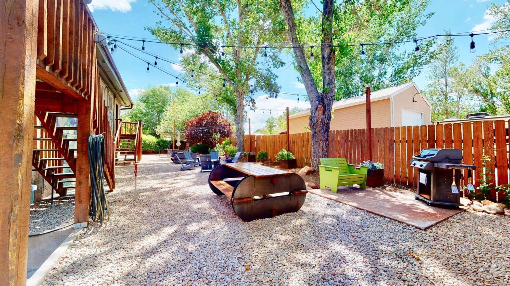 Downtown Cozy Home Base - Purple Sage 3 Moab Esterno foto
