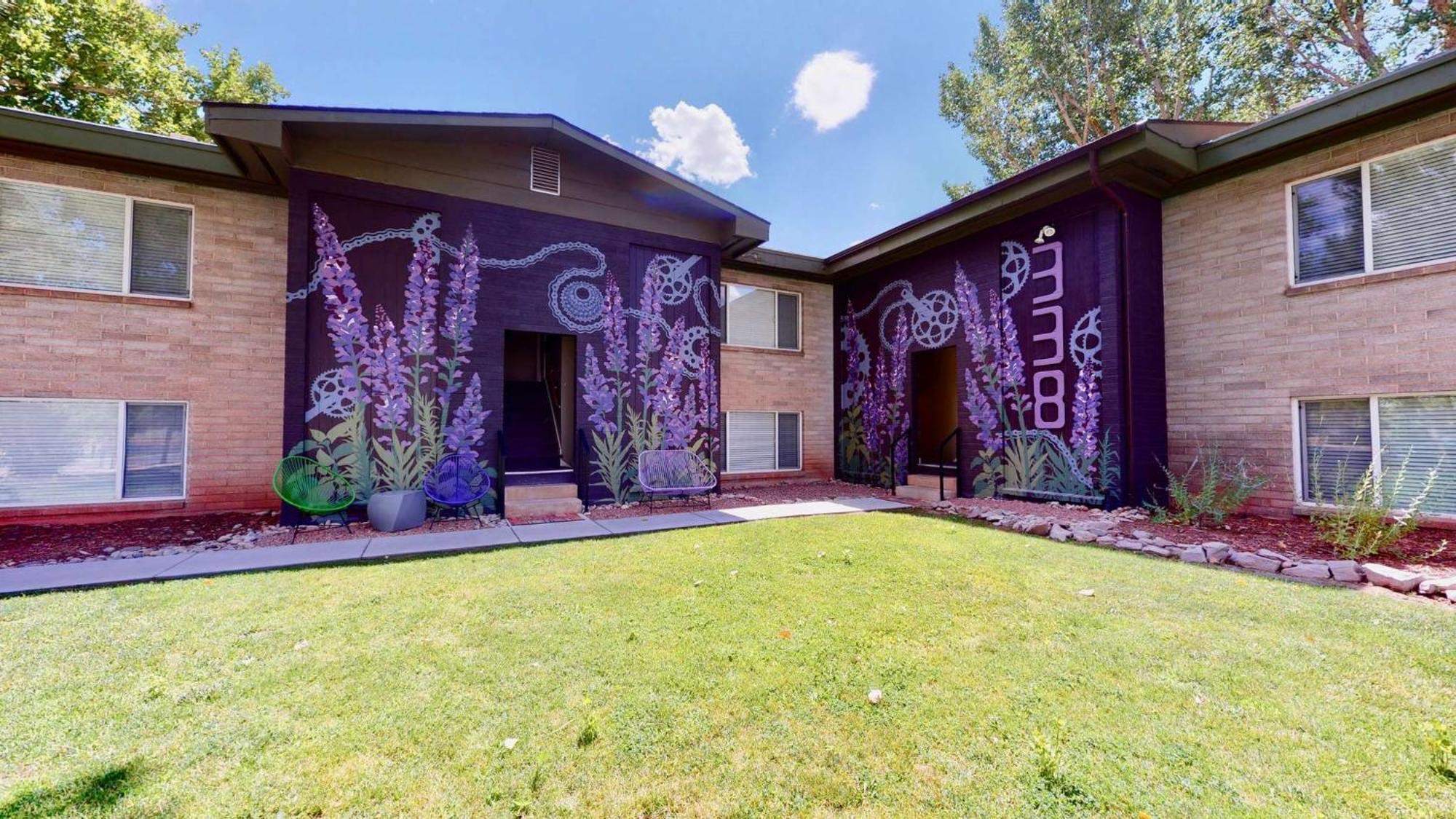 Downtown Cozy Home Base - Purple Sage 3 Moab Esterno foto