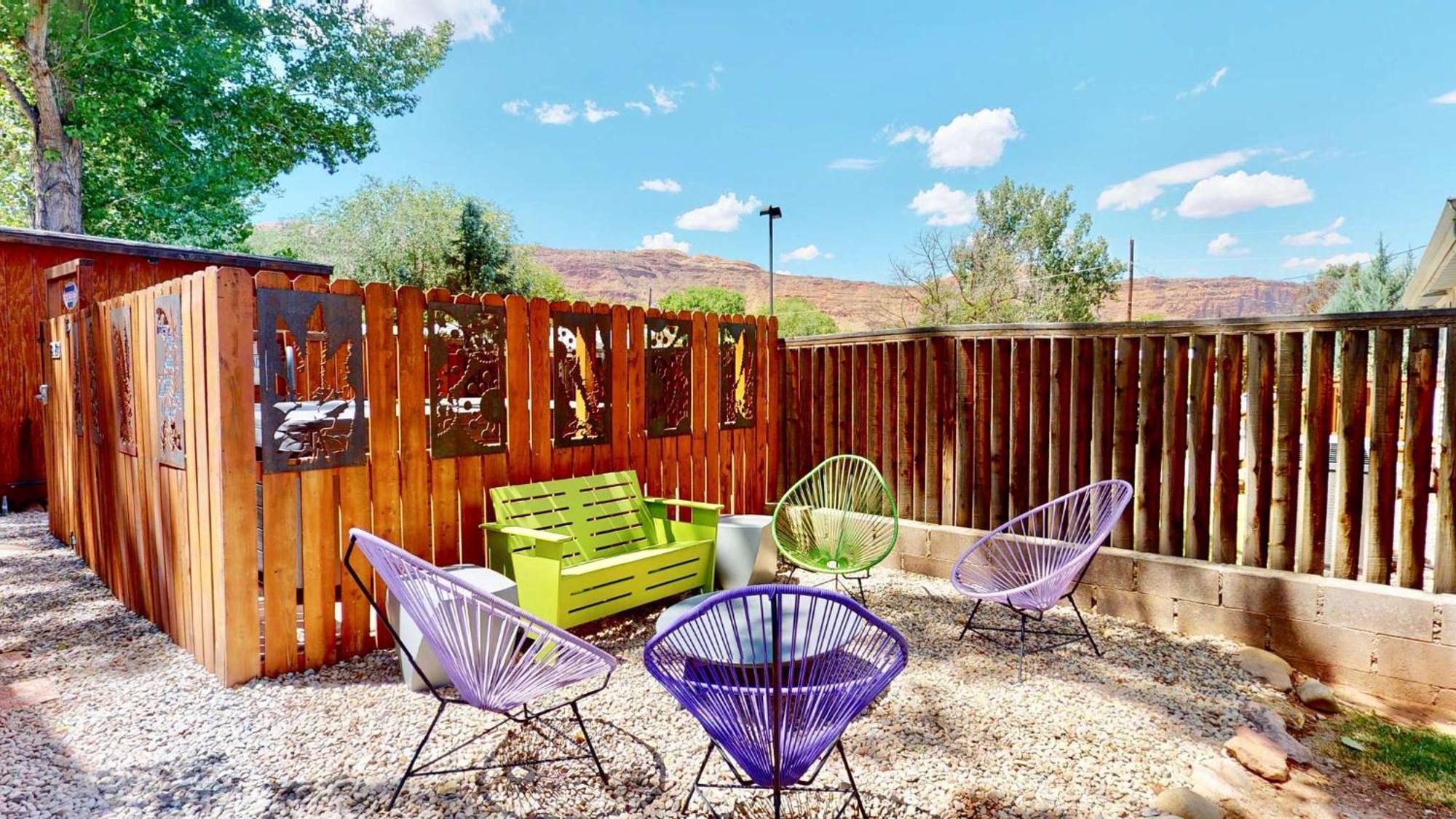 Downtown Cozy Home Base - Purple Sage 3 Moab Esterno foto