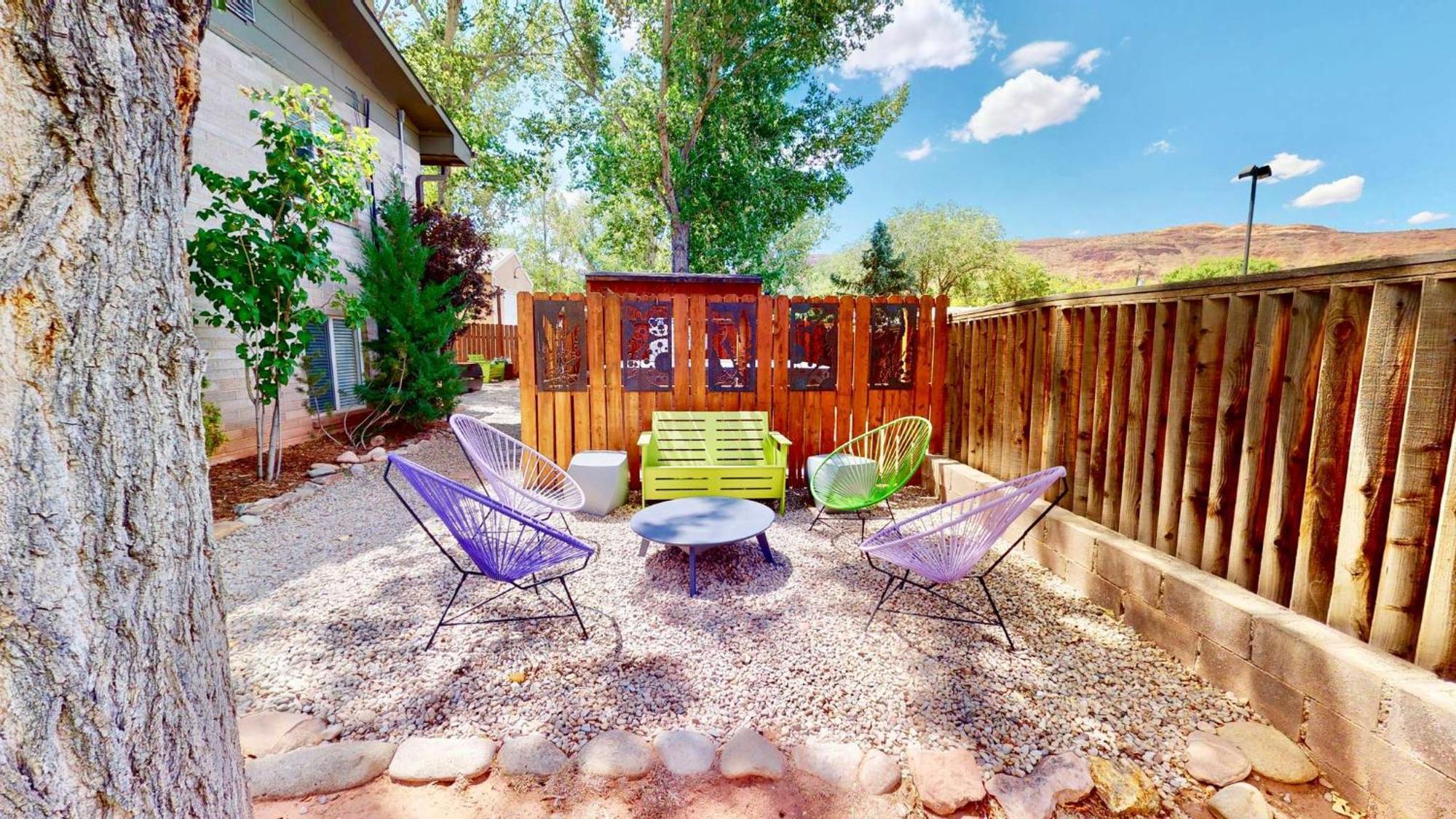 Downtown Cozy Home Base - Purple Sage 3 Moab Esterno foto