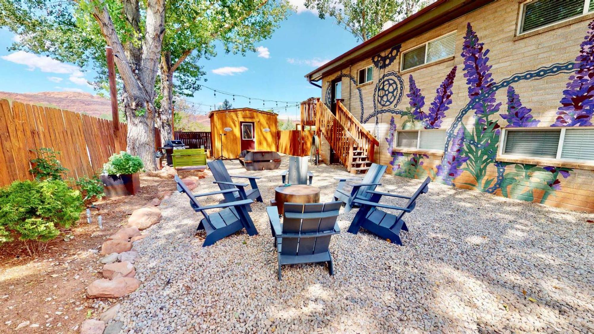 Downtown Cozy Home Base - Purple Sage 3 Moab Esterno foto