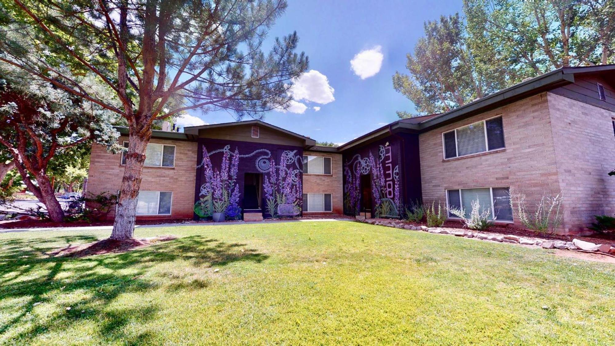 Downtown Cozy Home Base - Purple Sage 3 Moab Esterno foto